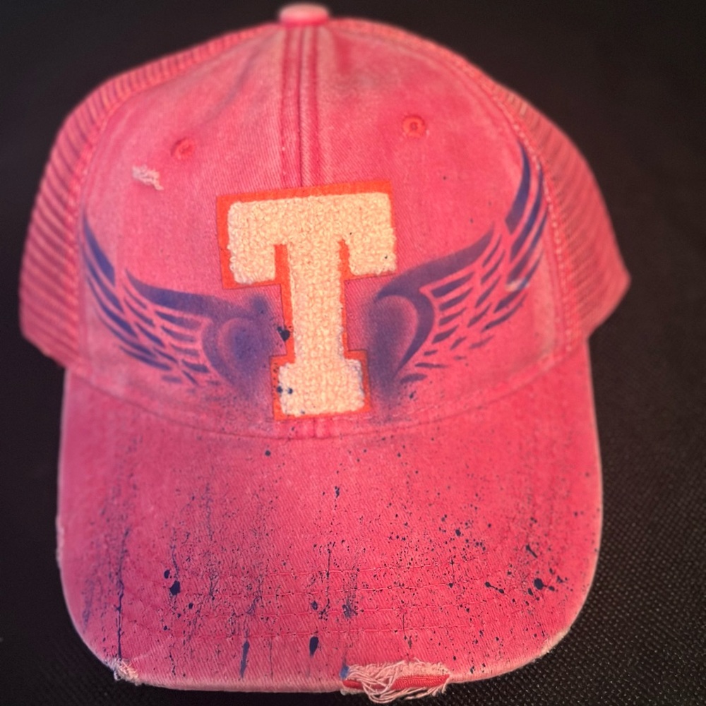 Distress cap - Picture 2 of 7